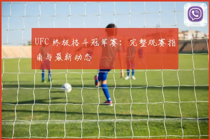 UFC 终极格斗冠军赛：完整观赛指南与最新动态