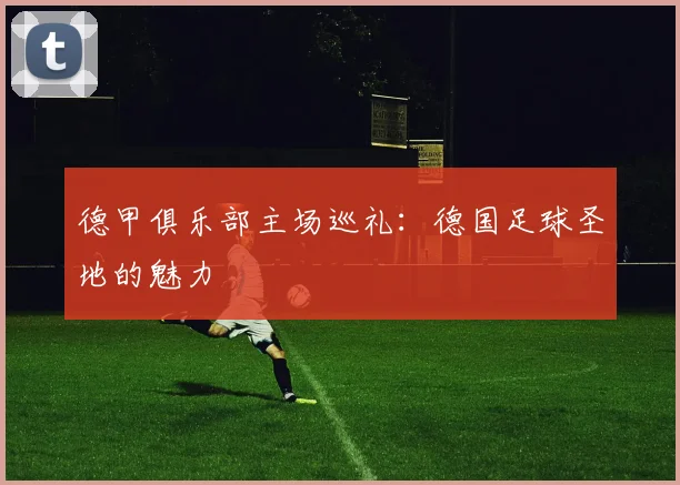 德甲俱乐部主场巡礼：德国足球圣地的魅力