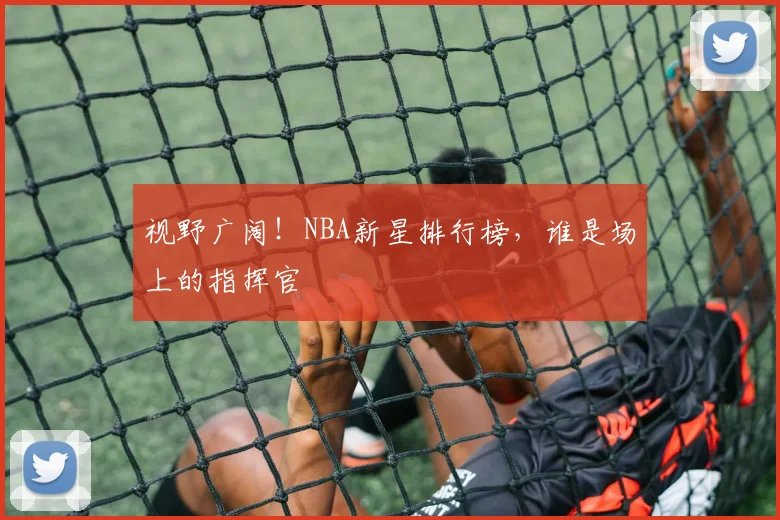 视野广阔！NBA新星排行榜，谁是场上的指挥官
