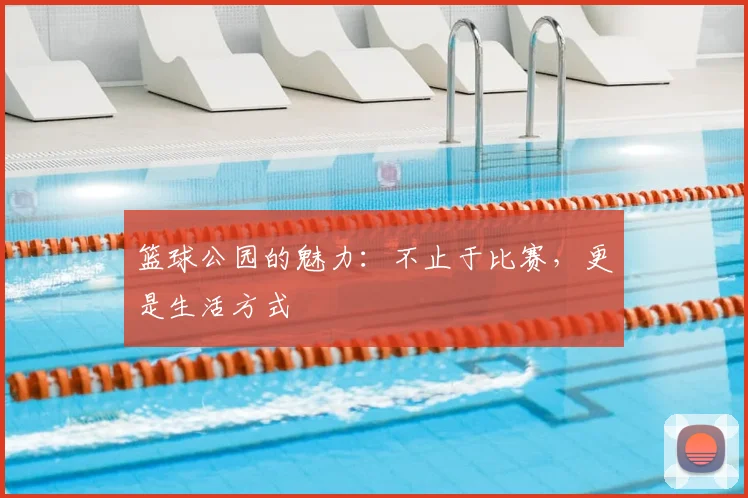 篮球公园的魅力：不止于比赛，更是生活方式